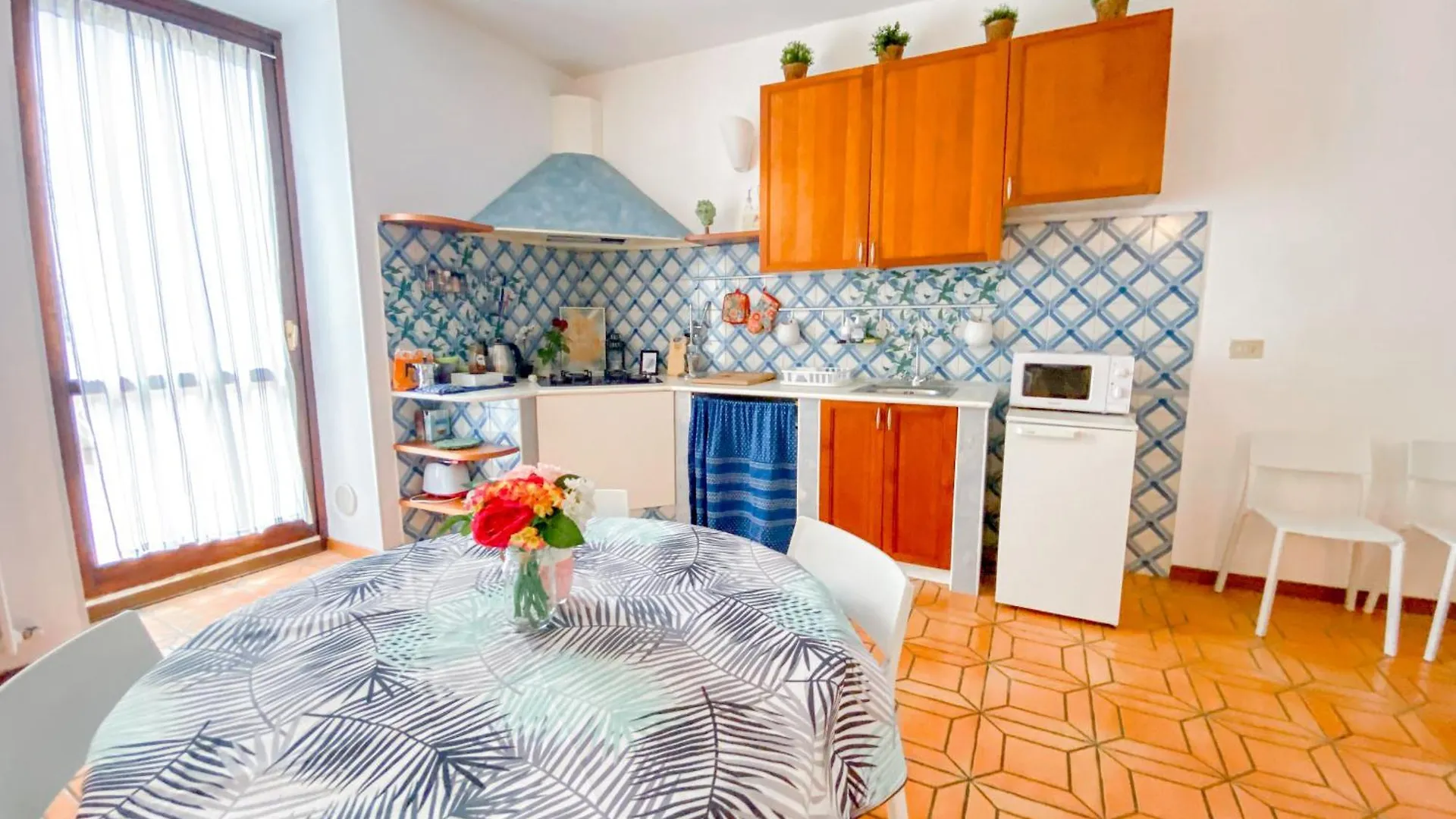 Apartmán Naviglio Pavese Terrace 2 Camere 15 Min Dal Duomo Milán